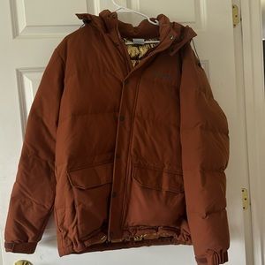 Columbia omni-heat jacket with 650 downfill | Men’s Size L